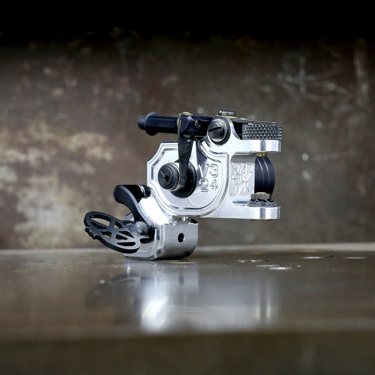 Dan Kubin V3/24 Sidewinder - Polished Aluminum CC – Workhorse Irons