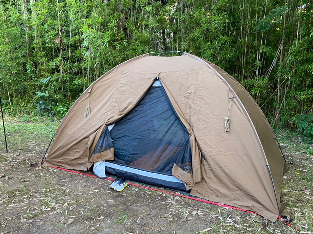 ワークマンオンラインストアブログ 使い方無限大！TC素材で日陰が濃く