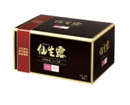 アガリクス茸仙生露 ABMKエキス50 | 仙生露のワールドネットストア