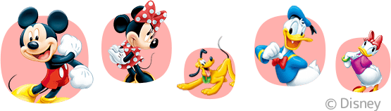 ワールド・ファミリーについて｜【公式】ディズニー英語システム