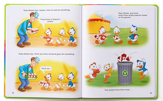 絵本｜【公式】「ディズニー英語システム」（DWE）｜子供・幼児英語