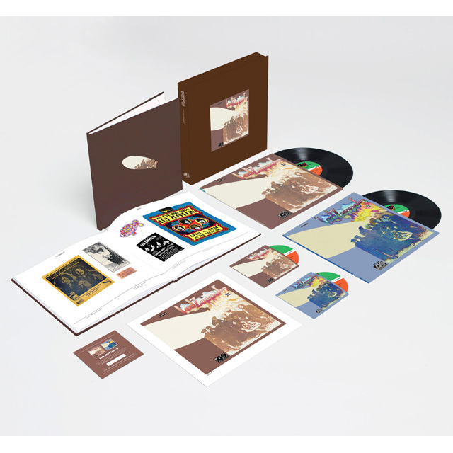 Led Zeppelin / レッド・ツェッペリン「LED ZEPPELIN Ⅱ〈Super Deluxe