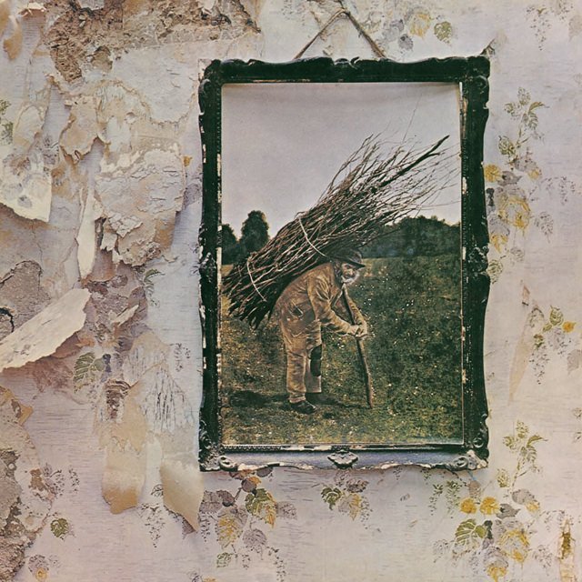Led Zeppelin / レッド・ツェッペリン「LED ZEPPELIN IV / レッド