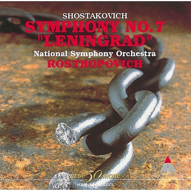 SHOSTAKOVICH：SYMPHONY NO.7 / ショスタコーヴィチ：交響曲第7番
