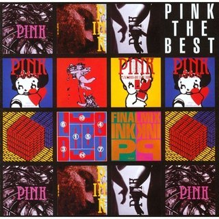 PINK | Warner Music Japan