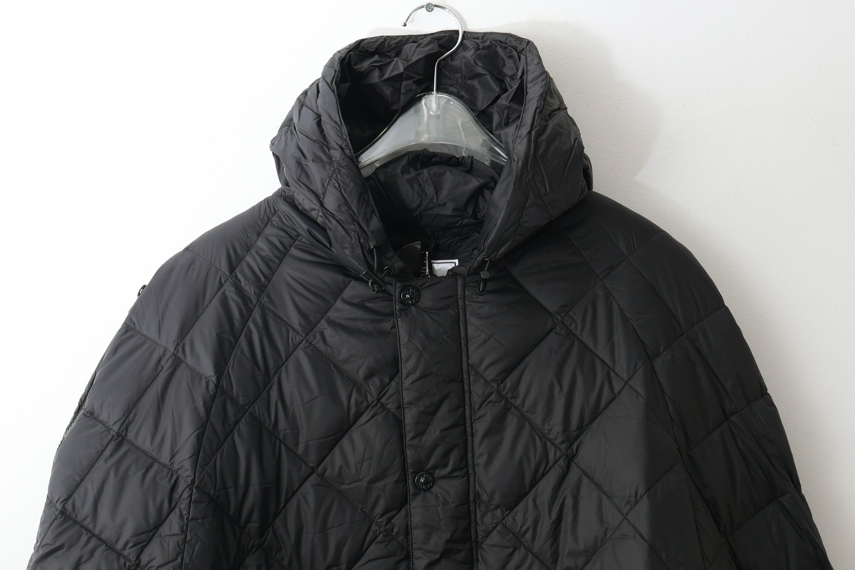 TAION タイオン シティ ダウンケープ