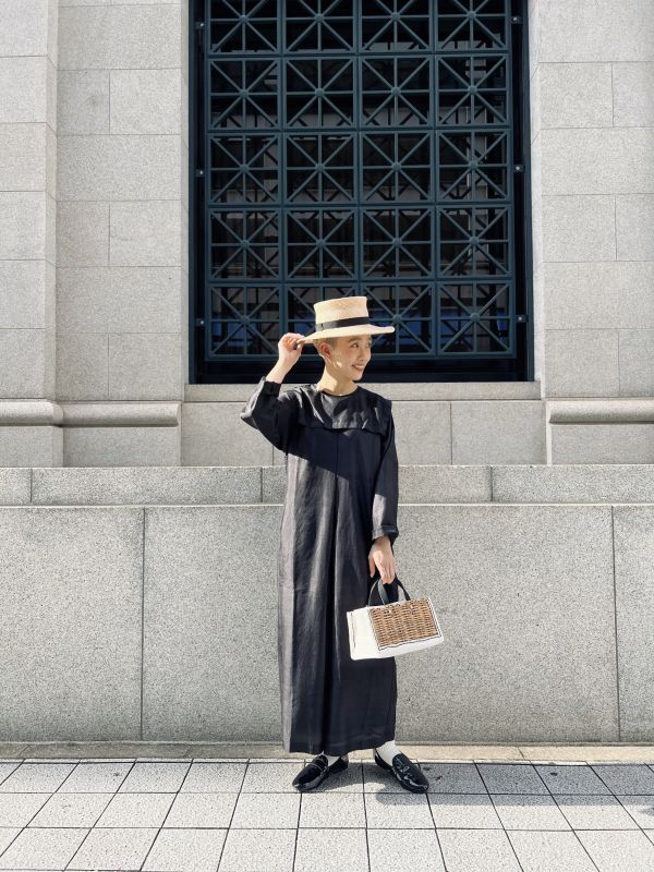 ヤンチェオンテンバールJ_OボルサリーノBorsalinoスカーフ付きハットM