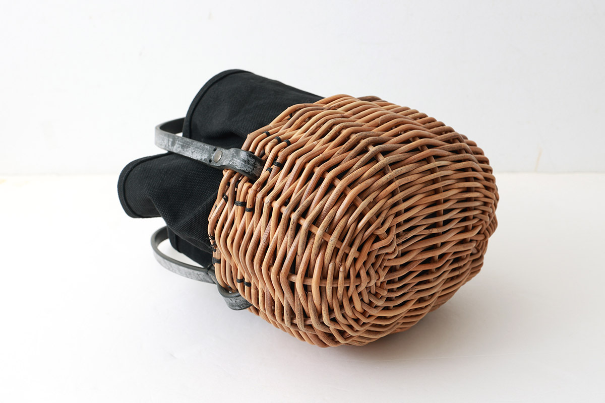 ebagos エバゴス ブライドル ウィング スウィート バスケット