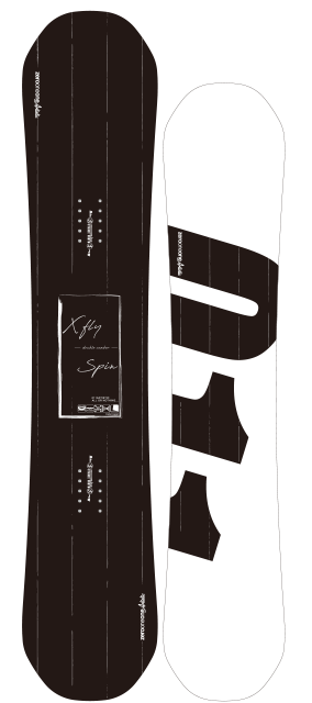 X FLY SPIN - 011Artistic [ゼロワンワンアーティスティック