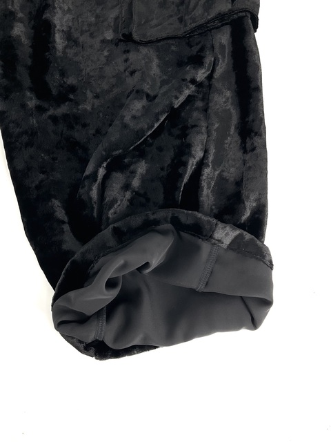SHARE SPIRIT VELVET CARGO PANT - セレクトショップ0262BAY 通販と