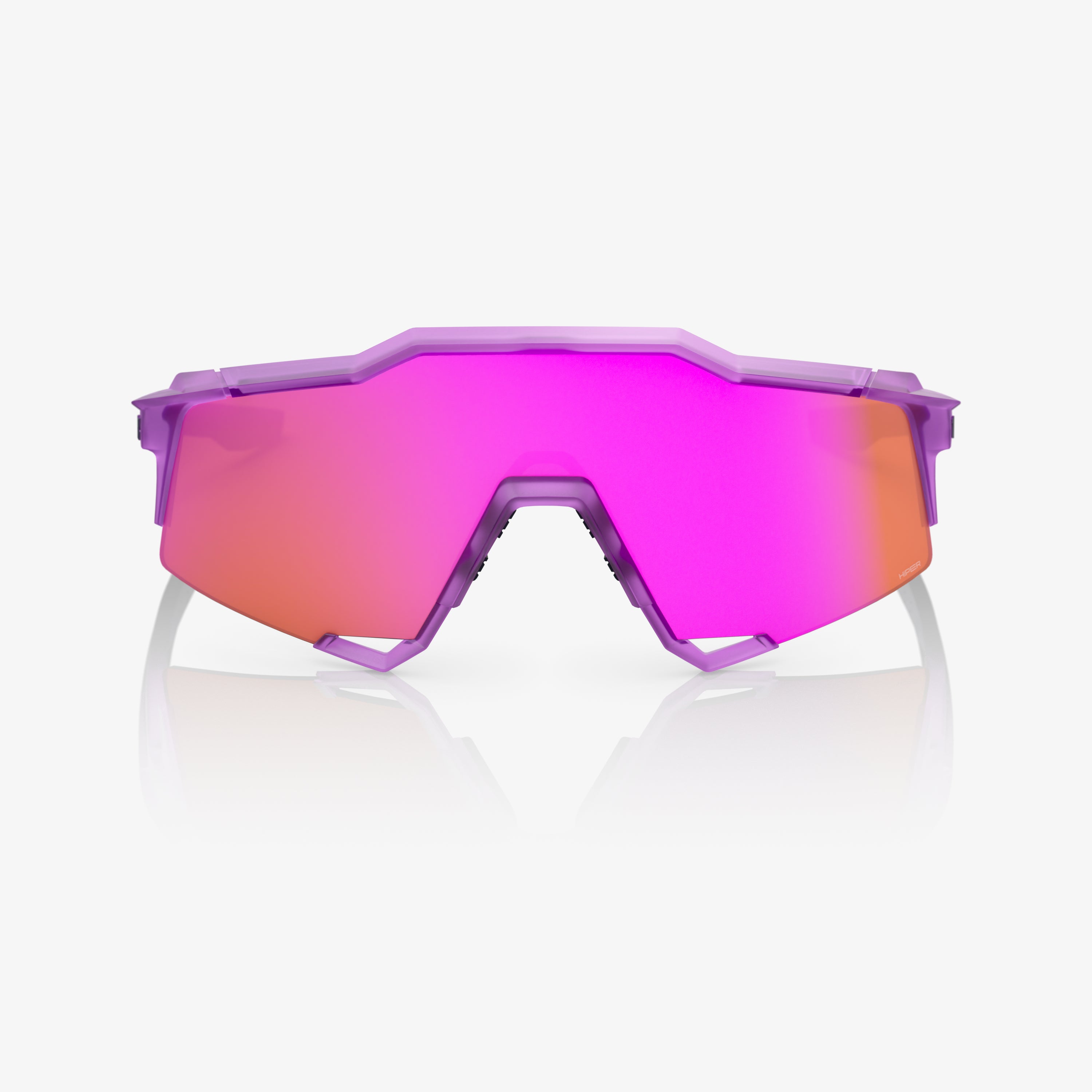 SPEEDCRAFT Toyoko HiPER Vital Pink Mirror Lens – 100%
