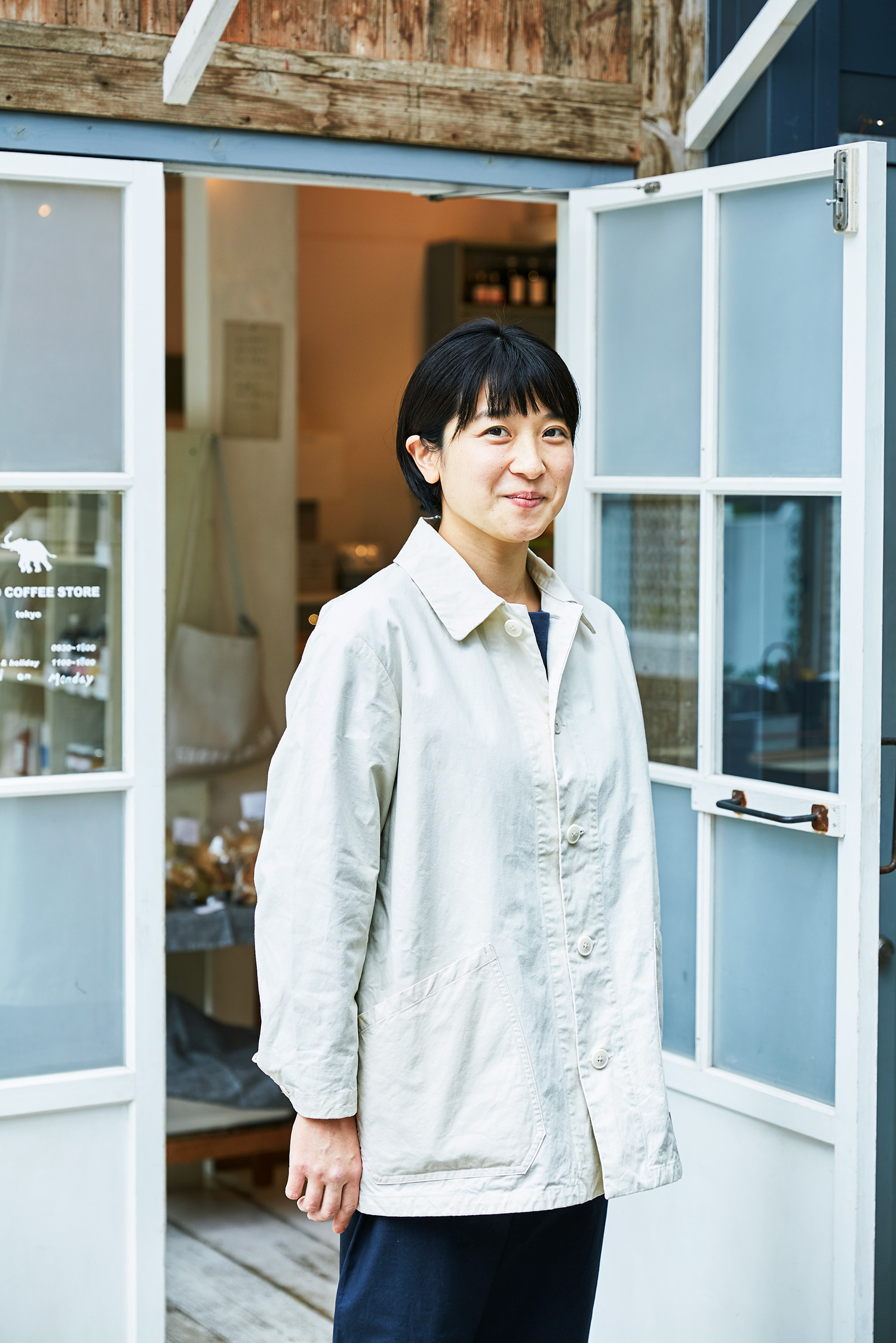 カバーオール | LDKWARE CLASSIC