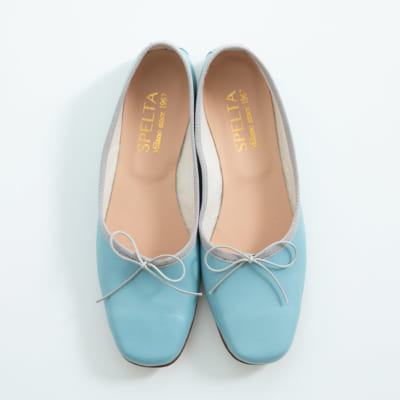 バレエシューズ - SPELTA - weeksdays