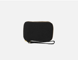 tambourine」が3種類のポーチになって登場！ ひきだしポーチ ミナ