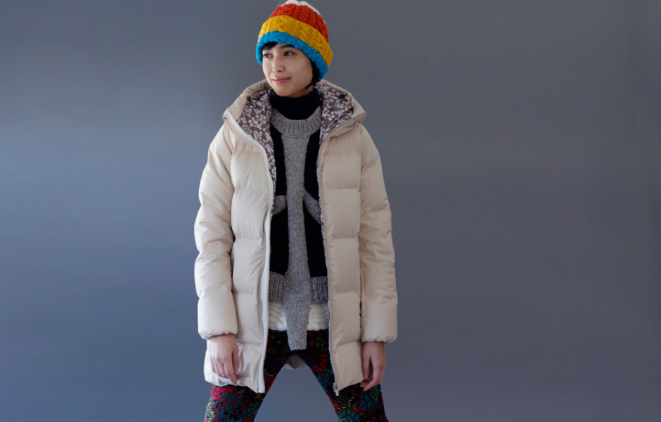 ほぼ日の水沢ダウン2014 - ほぼ日刊イトイ新聞