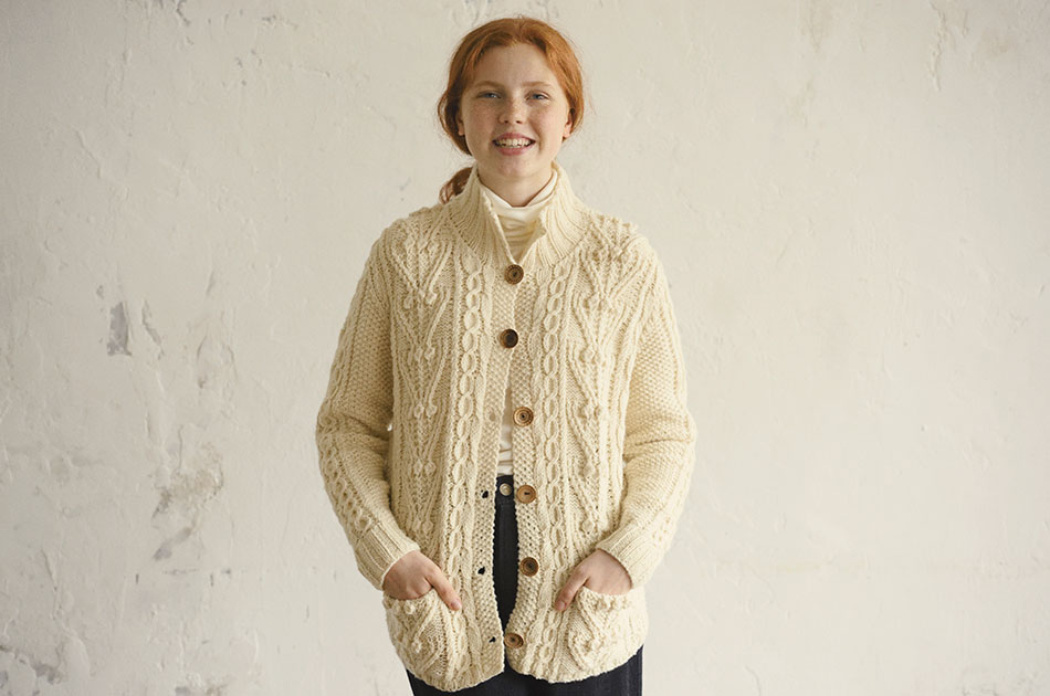 三國万里子さんのお店 Miknits 2015 - ほぼ日刊イトイ新聞