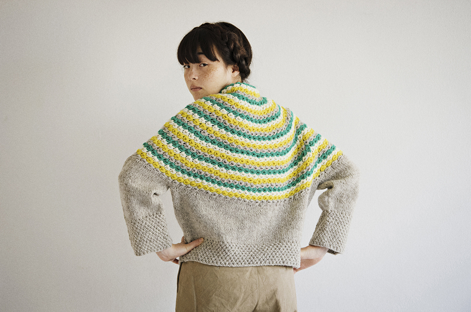 三國万里子さんのお店 Miknits 2018 - ほぼ日刊イトイ新聞