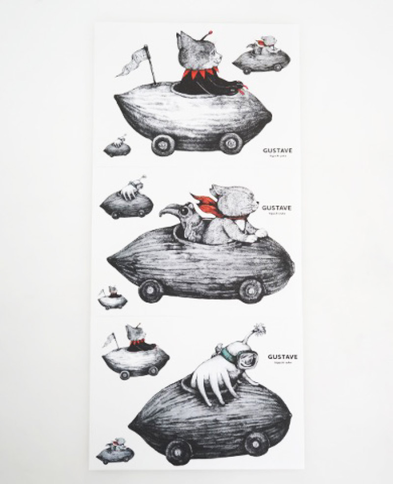 カカオカー・レーシング TOBICHIグランプリ！ - ほぼ日刊イトイ新聞