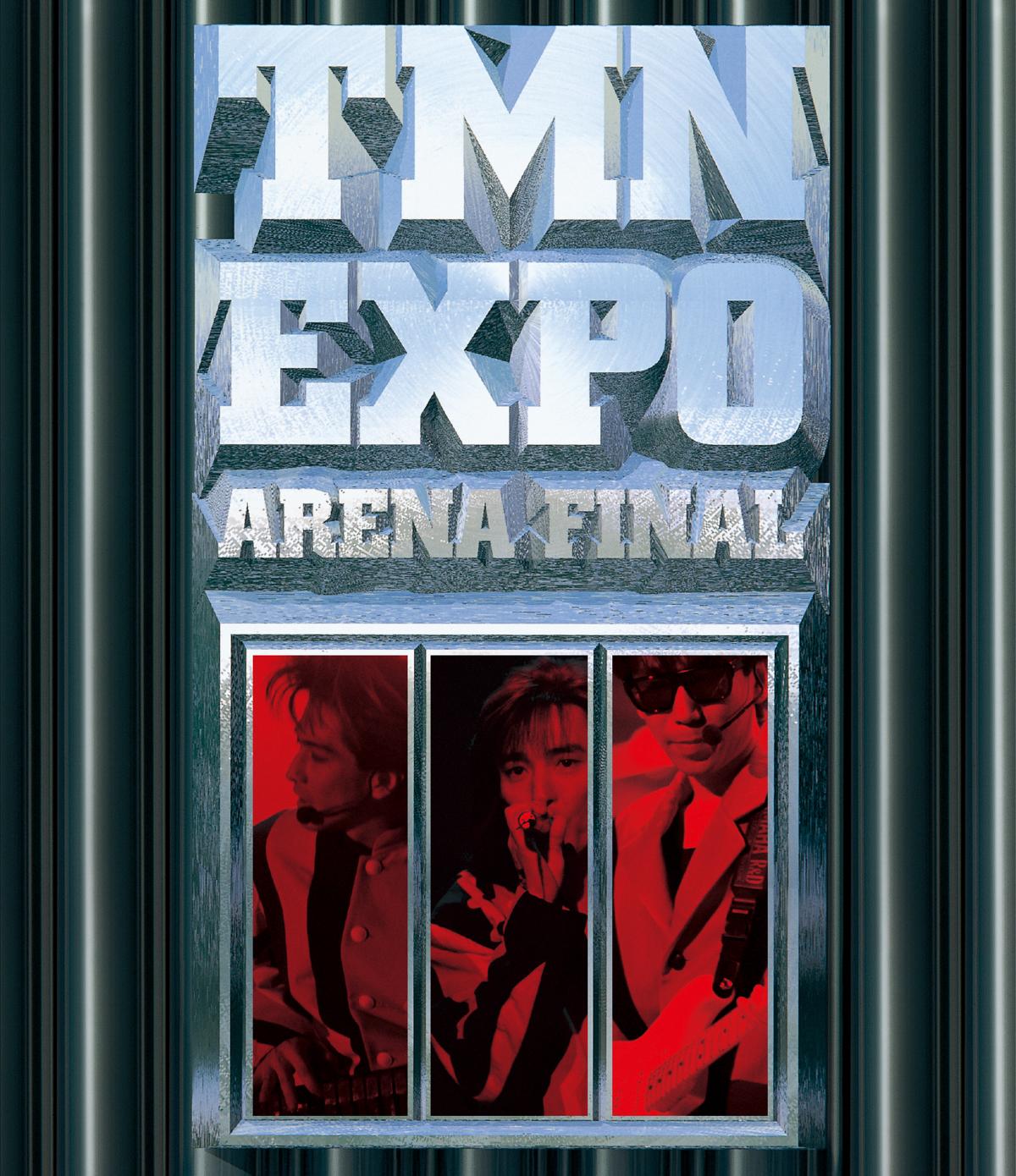 TM NETWORK THE VIDEOS 1984-1994』TM NETWORKデビュー35周年記念企画