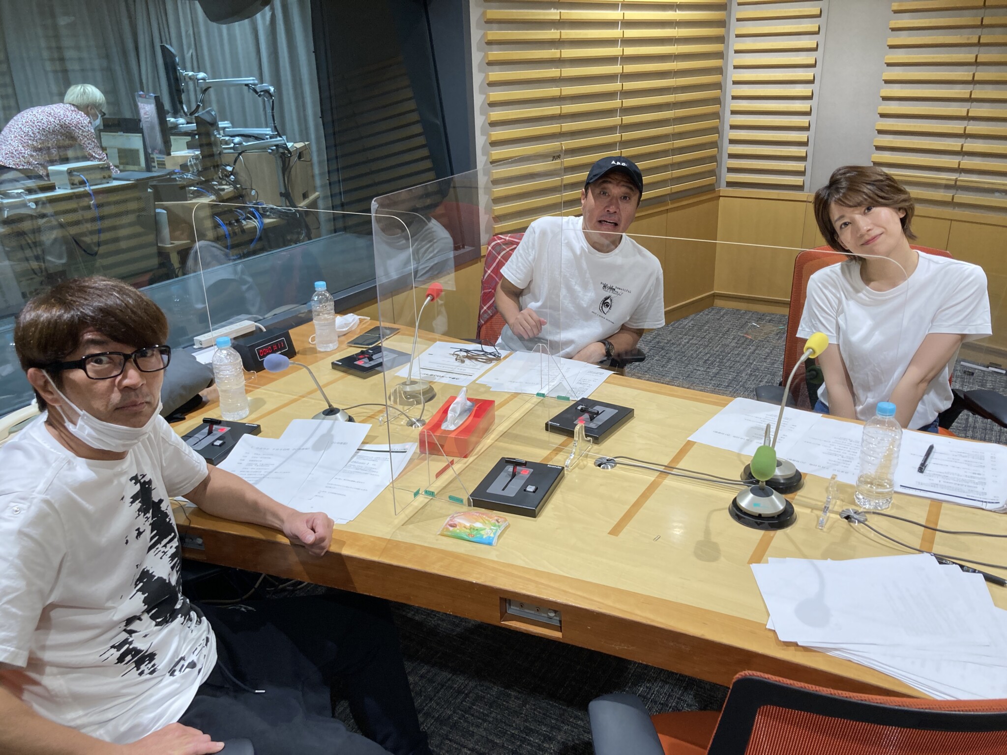 さまぁ～ずのさまラジ | ニッポン放送 ラジオAM1242+FM93