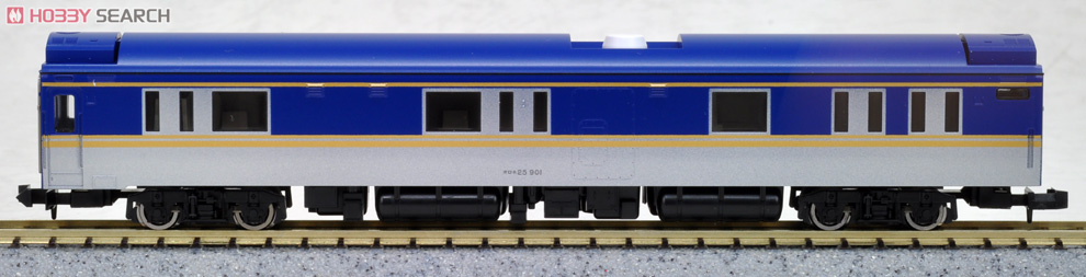 JR 24系25形特急寝台客車 (夢空間北斗星) セット (基本・7両セット