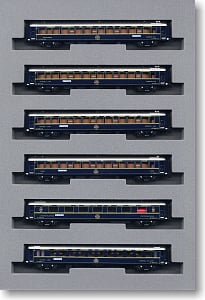 オリエントエクスプレス `88 (増結・6両セット) (鉄道模型) - ホビー
