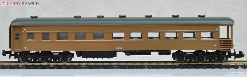 銀河鉄道999 TV版・改良品 (基本・7両セット) (鉄道模型) - ホビー