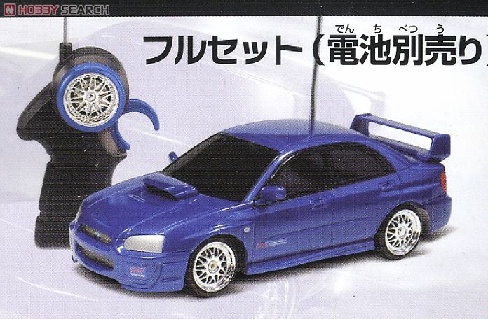 ドリフトパッケージライト 07 スバル インプレッサ WRX (ラジコン