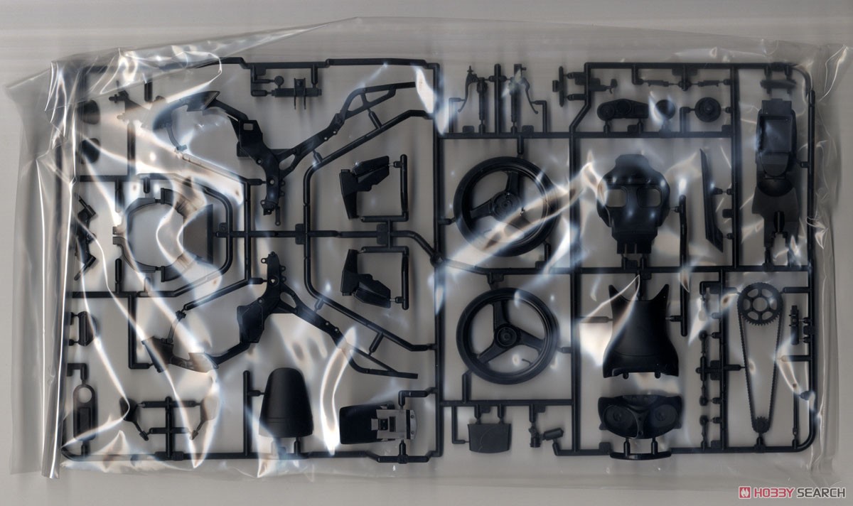 カワサキ ニンジャ ZX-12R (プラモデル) - ホビーサーチ カーモデル