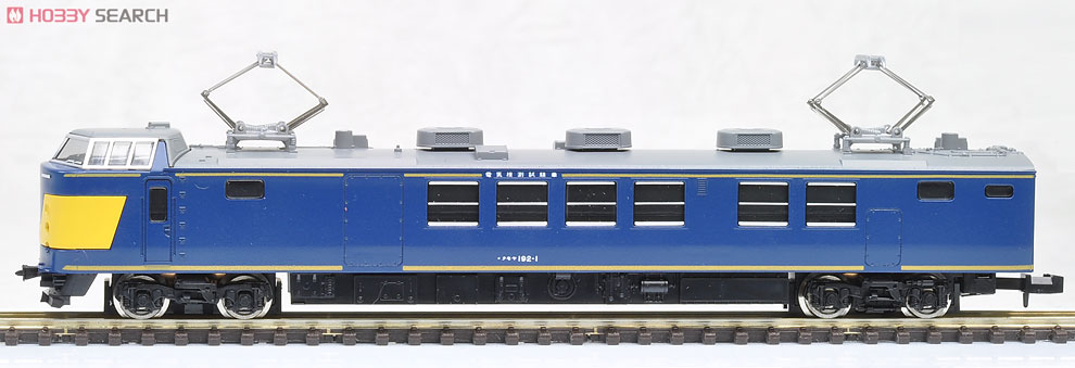 JR 193系 電気検測車 (2両セット) (鉄道模型) - ホビーサーチ 鉄道模型 N