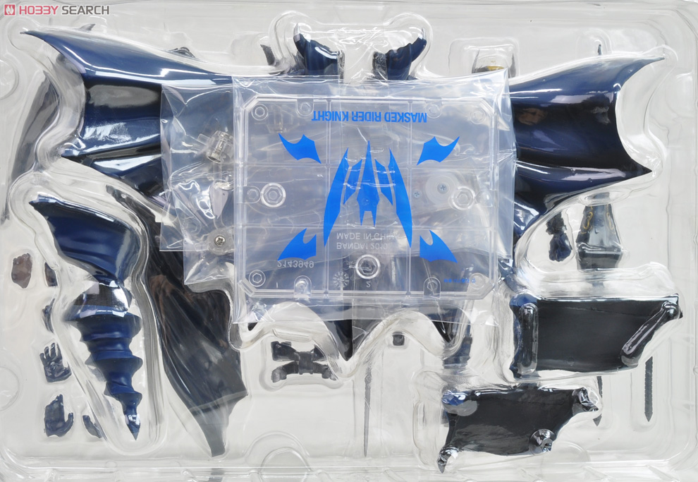 S.H.フィギュアーツ 仮面ライダーナイト＆ダークウイングセット (完成