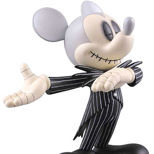 VCD No.157 ミッキーマウス (as JACK SKELLINGTON) (完成品) - ホビー