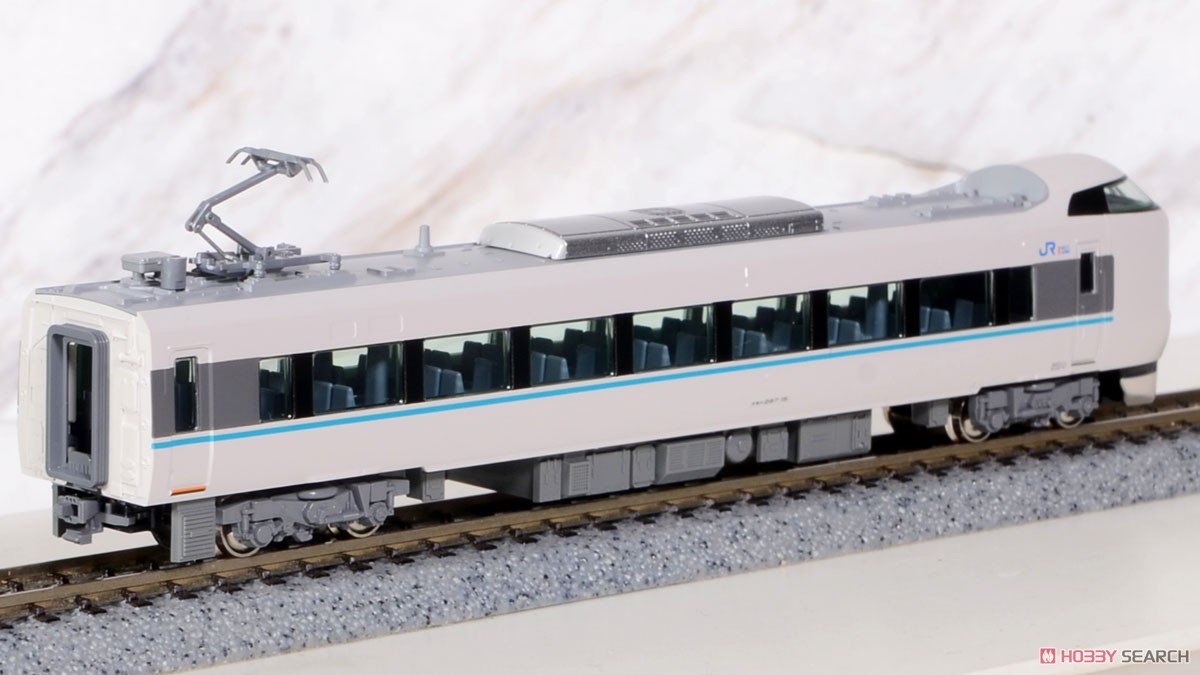 287系 「くろしお」 6両基本セット (基本・6両セット) (鉄道模型