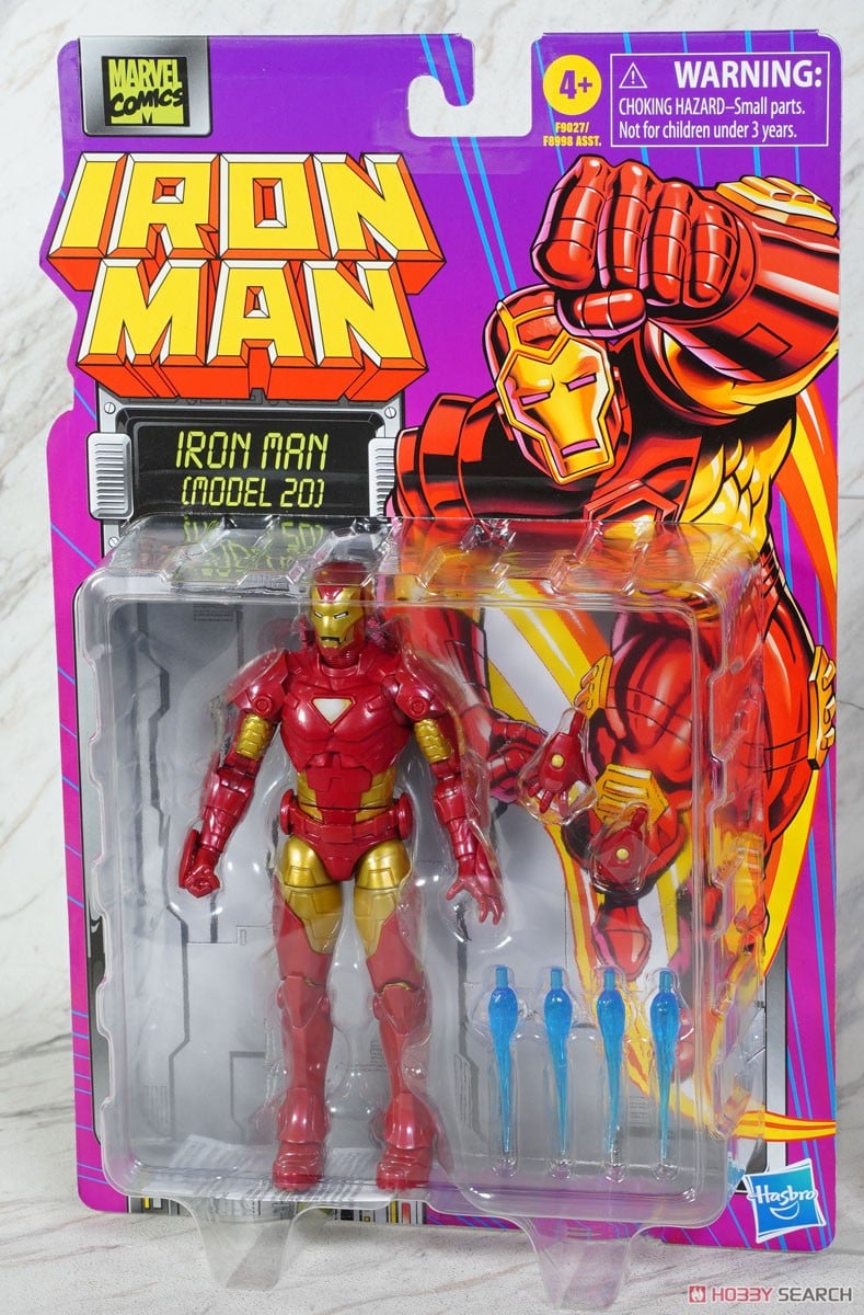 マーベル』 「マーベル・レジェンドCLASSIC」6インチ・アクション