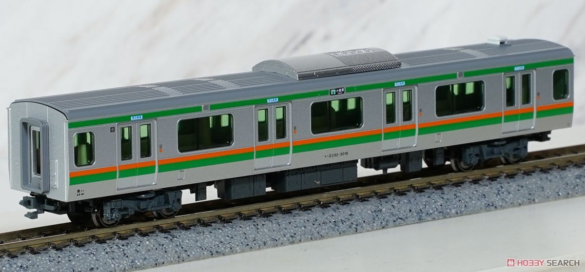 E233系3000番台 東海道線・上野東京ライン 増結セットB(2両) (増結・2