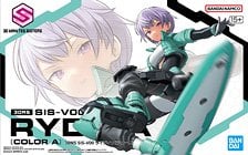 SALVOシリーズ BLACK OPS SA02 フォートレス・コロッサス (フィギュア