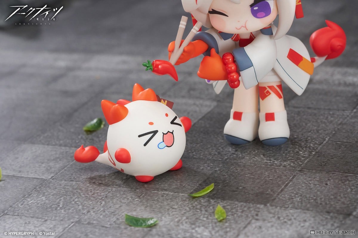 アークナイツ デザートはいかがですか？ミニシリーズ 炎国特別篇