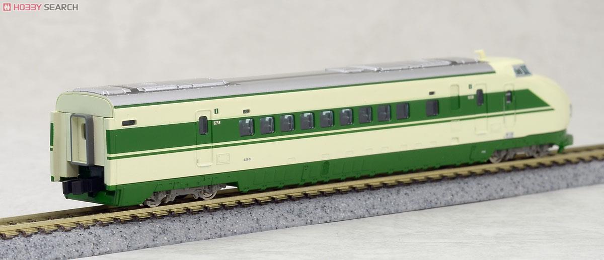 新幹線200系-0番台 ピンストライプ (基本・8両セット) (鉄道模型