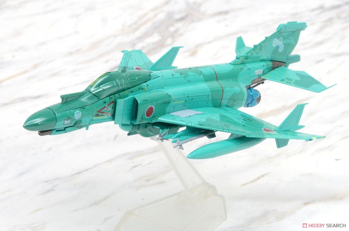技GAF02 RF-4EJ ファントム (プラモデル) - ホビーサーチ ミリタリープラモ