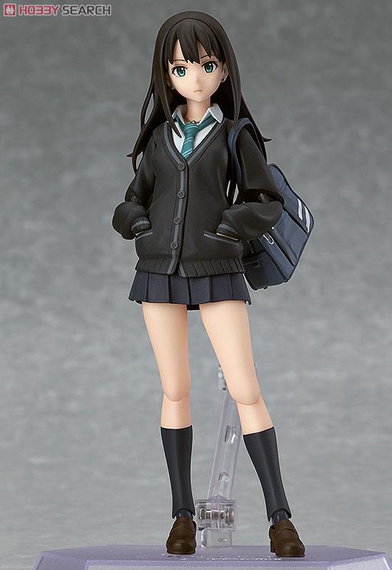 figma 渋谷凛 シンデレラプロジェクトver. (フィギュア) - ホビー