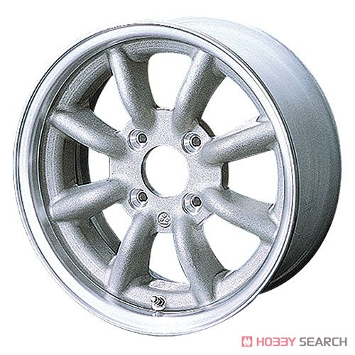RSワタナベ 8スポーク 17インチ (アクセサリー) - ホビーサーチ カーモデル