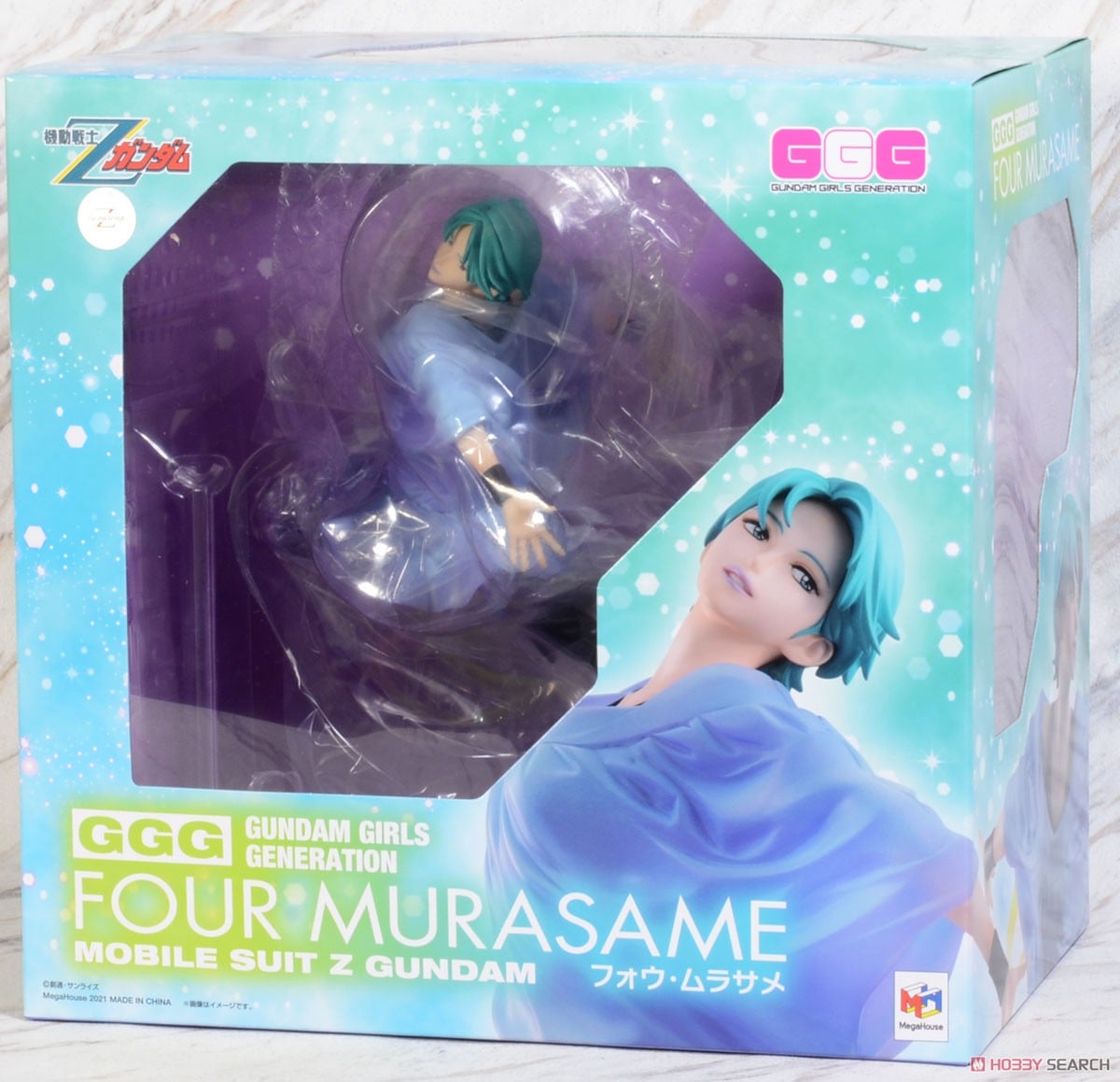 GGG 機動戦士Zガンダム フォウ・ムラサメ (フィギュア) - ホビーサーチ