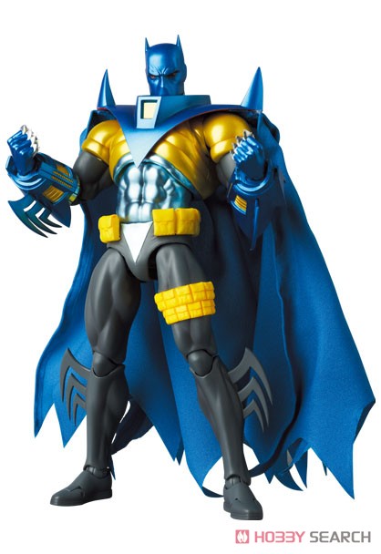 MAFEX No.144 KNIGHTFALL BATMAN (完成品) - ホビーサーチ ロボット・特撮