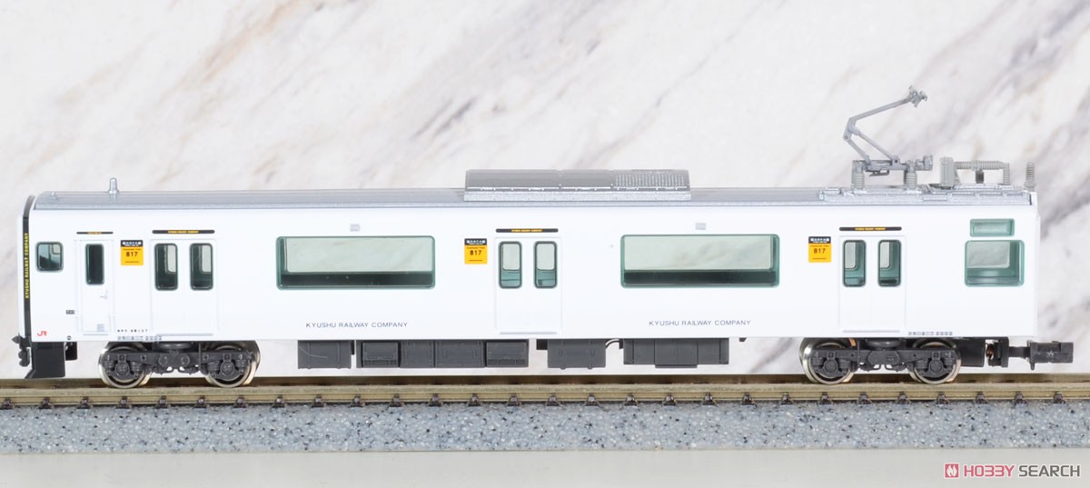 JR九州 817系2000番代 先頭車6両編成セット (動力付き) (6両セット