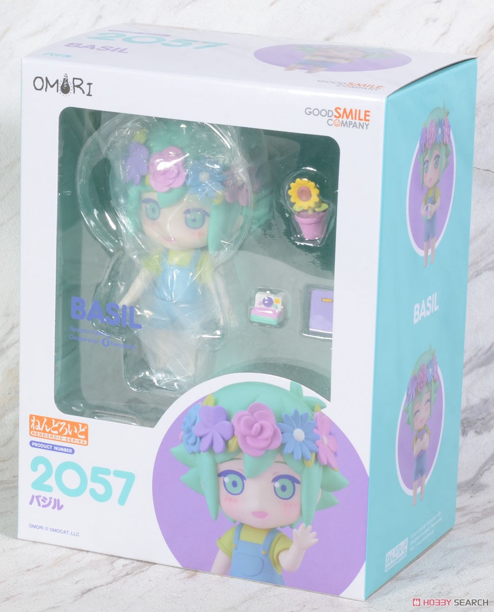 ねんどろいど バジル (完成品) - ホビーサーチ ロボット・特撮