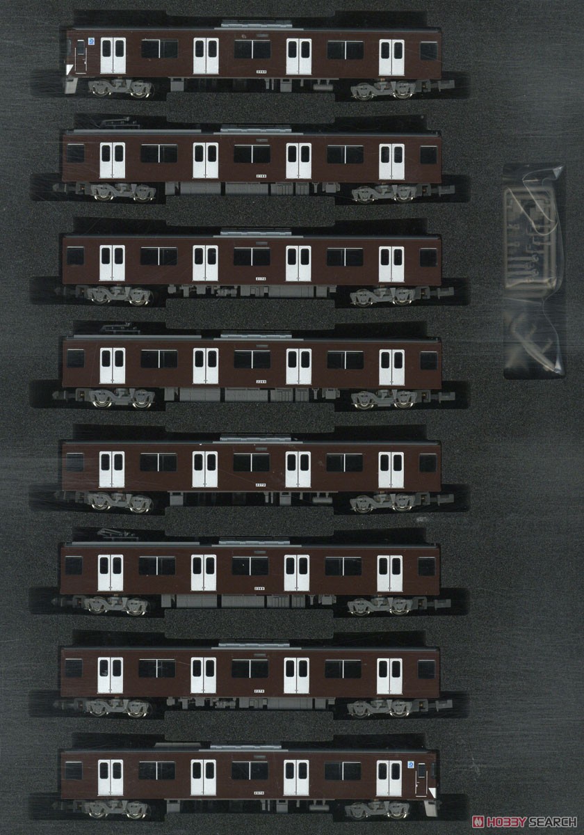 西武 新2000系 (西武鉄道創立110周年記念トレイン) 8両編成セット