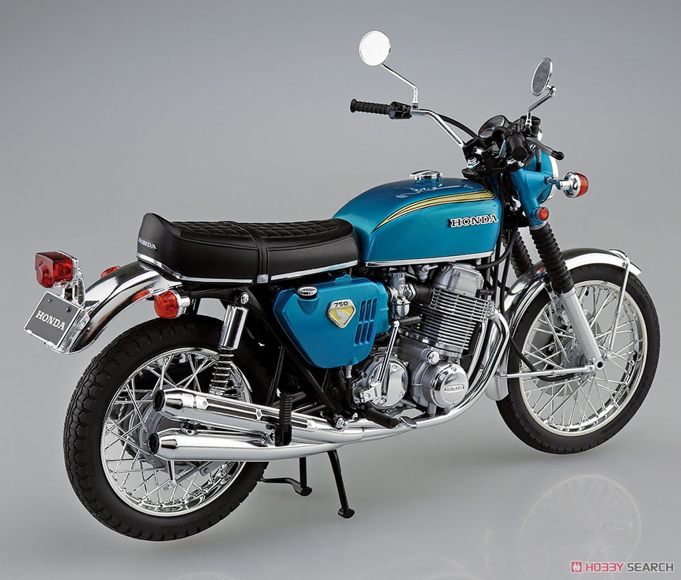 ホンダ CB750 ドリーム CB750 FOUR `69 (プラモデル) - ホビーサーチ