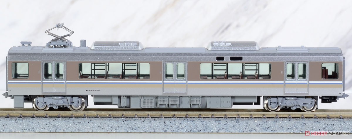 223系2000番台 ＜新快速＞ 8両セット (8両セット) (鉄道模型) - ホビー