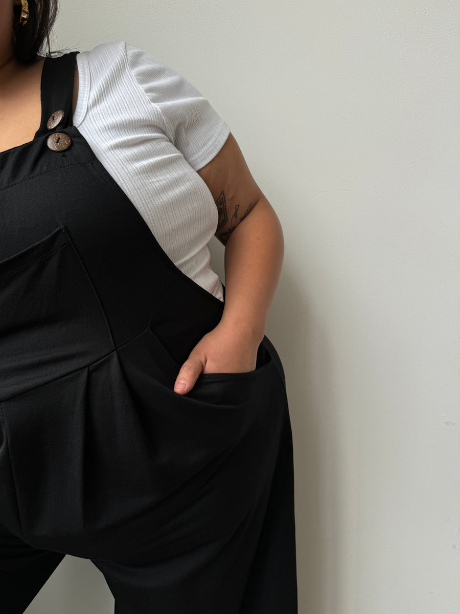 Plus Size Lounge Overalls – 2020AVE