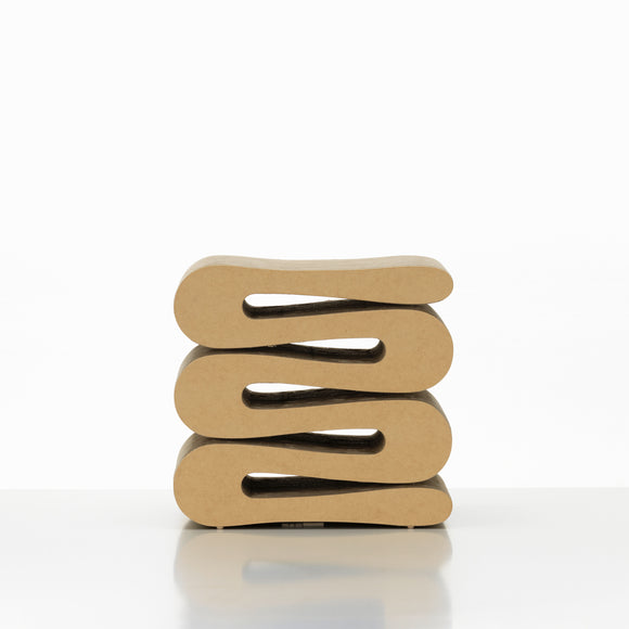 Vitra Wiggle Stool - 2Modern